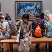 ΒΡΕΤΑΝΙΑ ΜΟΥΣΕΙΑ ΕΙΣΟΔΟΣ ΤΟΥΡΙΣΤΕΣ ΧΡΕΩΣΗ