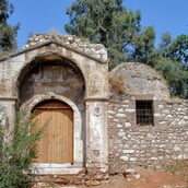 Αποκαθίσταται ο Μεντρεσές Αθηνών, το ιστορικό διατηρητέο μνημείο