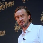 HARRY POTTER ΤΟΜ ΦΕΛΤΟΝ ΝΤΡΑΚΟ ΜΑΛΦΟΙ