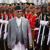 ΝΕΠΑΛ ΠΡΩΘΥΠΟΥΡΓΟΣ GEN Z