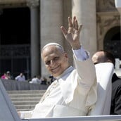 ΠΑΠΑΣ ΛΕΩΝ ΜΟΝΑΚΟ ΕΠΙΣΚΕΨΗ