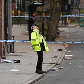 ΑΥΤΟΚΙΝΗΤΟ ΕΠΕΣΕ ΣΕ ΠΕΖΟΥΣ ΝΤΕΡΜΠΙ ΑΓΓΛΙΑ