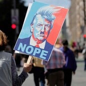 ΔΙΑΔΗΛΩΣΕΙΣ ΗΠΑ ΚΑΤΑ ΤΡΑΜΠ