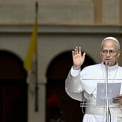 ΠΑΠΑΣ ΛΕΩΝ ΠΟΛΕΜΟΣ ΙΡΑΝ 