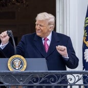 ΙΡΑΝ ΜΕΣΗ ΑΝΑΤΟΛΗ ΠΟΛΕΜΟΣ ΝΤΟΝΑΛΝΤ ΤΡΑΜΠ 