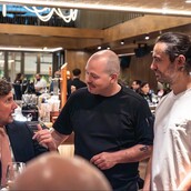 «Mayor»: Εξαιρετική γαστρονομική βραδιά με τον βραβευμένο με αστέρι Michelin Chef, Παύλο Κυριάκη