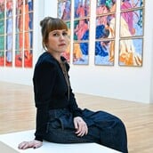 Τα νέα βιτρό της Claire Tabouret για τη Notre-Dame διχάζουν τη Γαλλία