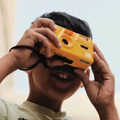 Σε μια πόλη συνόρων, τα παιδιά του Μαρντίν φωτογραφίζουν ό,τι οι άλλοι δεν βλέπουν