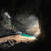 ΒΙΕΤΝΑΜ ΣΠΗΛΑΙΟ ΑΝΑΚΑΛΥΨΗ