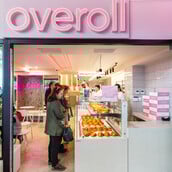 Νέα Overoll σε Κολωνάκι και Γλυφάδα 