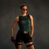 TOMB RAIDER ΣΕΙΡΑ SOPHIE TURNER