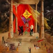Η σκοτεινή πλευρά της Leonora Carrington εκτίθεται στο Λονδίνο