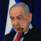 ΙΡΑΝ ΜΕΣΗ ΑΝΑΤΟΛΗ ΙΣΡΑΗΛ ΜΠΕΝΙΑΜΙΝ ΝΕΤΑΝΙΑΧΟΥ