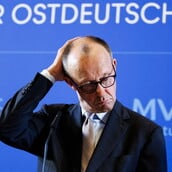 ΓΕΡΜΑΝΙΑ ΦΡΙΝΤΡΙΧ ΜΕΡΤΣ ΣΥΡΙΑ 