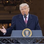 ΙΡΑΝ ΝΤΟΝΑΛΝΤ ΤΡΑΜΠ ΜΕΣΗ ΑΝΑΤΟΛΗ