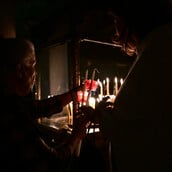 ΑΓΙΟ ΦΩΣ ΠΑΝΑΓΙΟΣ ΤΑΦΟΣ