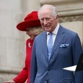 ΒΑΣΙΛΙΑΣ ΚΑΡΟΛΟΣ ΒΑΣΙΛΙΣΣΑ ΚΑΜΙΛΑ ΕΠΙΣΚΕΨΗ ΗΠΑ