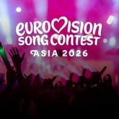 EUROVISION 2026 ASIA