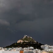 ΚΑΚΟΚΑΙΡΙΑ ΕΡΜΙΝΙΟ ΒΡΟΧΕΣ ΑΤΤΙΚΗ