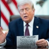 ΔΙΑΓΓΕΛΜΑ ΝΤΟΝΑΛΝΤ ΤΡΑΜΠ ΙΡΑΝ ΜΕΣΗ ΑΝΑΤΟΛΗ