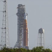 NASA ARTEMIS II ΣΕΛΗΝΗ ΑΣΤΡΟΝΑΥΤΕΣ 