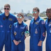 ARTEMIS II ΣΕΛΗΝΗ NASA