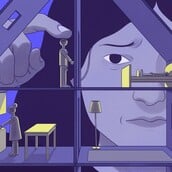 Δεν θέλω να φροντίσω τον πατέρα που με κακοποιούσε 