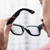 SMART GLASSES META NOTHING