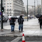 ΚΑΚΟΚΑΙΡΙΑ ERMINIO ΚΑΙΡΟΣ ΕΚΤΑΚΤΑ ΜΕΤΡΑ