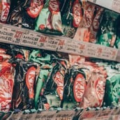 KITKAT ΛΗΣΤΕΙΑ NESTLE