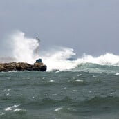 ΡΟΔΟΣ ΚΑΚΟΚΑΙΡΙΑ ΑΕΡΟΠΛΑΚΑ ΠΤΗΣΕΙΣ ΠΤΩΣΗ ΔΕΝΤΡΩΝ