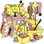 Swedish Death Cleaning: Αν πέθαινες αύριο, τι θα άφηνες πίσω σου;