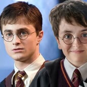 HARRY POTTER HBO ΣΕΙΡΑ