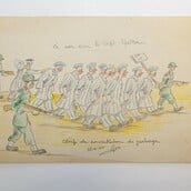 Ξεχασμένα σχέδια από ναζιστικό στρατόπεδο βγαίνουν τώρα στο φως στη Νέα Υόρκη