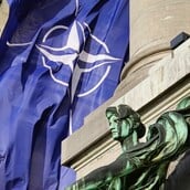 ΝΑΤΟ ΕΥΡΩΠΗ ΝΤΟΝΑΛΝΤ ΤΡΑΜΠ ΗΠΑ