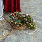 ΜΕΓΑΛΗ ΔΕΥΤΕΡΑ ΠΑΣΧΑ ΜΕΓΑΛΗ ΕΒΔΟΜΑΔΑ ΕΘΙΜΑ