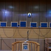 ΤΕΜΠΗ ΛΑΡΙΣΑ ΔΙΚΗ ΑΠΟΧΗ ΠΡΟΕΔΡΟΣ ΔΙΚΑΣΤΗΡΙΟ ΒΙΝΤΕΟ