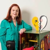 Πέθανε η Teresinha Soares, η Βραζιλιάνα καλλιτέχνις που έφερε το σώμα, το σεξ και την αντίσταση στην τέχνη