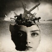 Η γυναίκα που έκανε τη μόδα να μοιάζει με σκιά