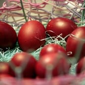 ΠΑΣΧΑ ΠΑΣΧΑΛΙΝΑ ΑΥΓΑ 