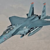 F-15 ΗΠΑ ΙΡΑΝ ΔΙΑΣΩΘΗΚΕ
