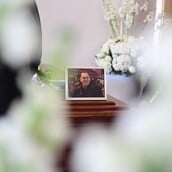 ΚΗΔΕΙΑ ΒΑΣΙΛΗ ΓΚΟΥΜΑ ΠΛΗΘΟΣ ΚΟΣΜΟΥ