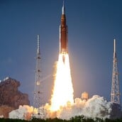 ARTEMIS II NASA ΣΕΛΗΝΗ