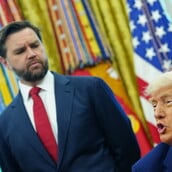 ΝΤΟΝΑΛΝΤ ΤΡΑΜΠ ΤΖΕΙ ΝΤΙ ΒΑΝΣ ΟΡΜΠΑΝ 