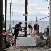 ΚΟΡΙΝΘΟΣ ΝΕΚΡΗ ΜΠΑΛΚΟΝΙ