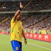 ΡΟΝΑΛΝΤΙΝΙΟ ΜΕΣΙ ΒΡΑΖΙΛΙΑ