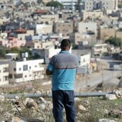 ΔΥΤΙΚΗ ΟΧΘΗ ΙΣΡΑΗΛ ΠΑΛΑΙΣΤΙΝΗ ΑΡΧΑΙΟΛΟΓΙΑ 