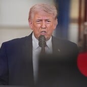 ΝΤΟΝΑΛΝΤ ΤΡΑΜΠ ΙΡΑΝ ΤΕΛΕΣΙΓΡΑΦΟ ΠΟΛΕΜΟΣ