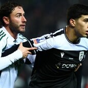 ΠΑΟΚ ΠΑΝΑΘΗΝΑΙΚΟΣ SUPER LEAGUE ΠΟΔΟΣΦΑΙΡΟ ΚΑΝΑΛΙ