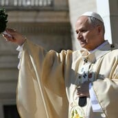 ΠΑΠΑΣ ΛΕΩΝ ΠΑΣΧΑ ΚΑΘΟΛΙΚΟΙ